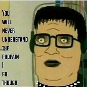 Meet your Posher, Robert